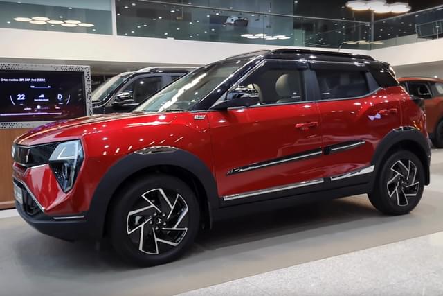 Mahindra XUV 3XO, Scorpio N discounted by up to Rs 75,000...